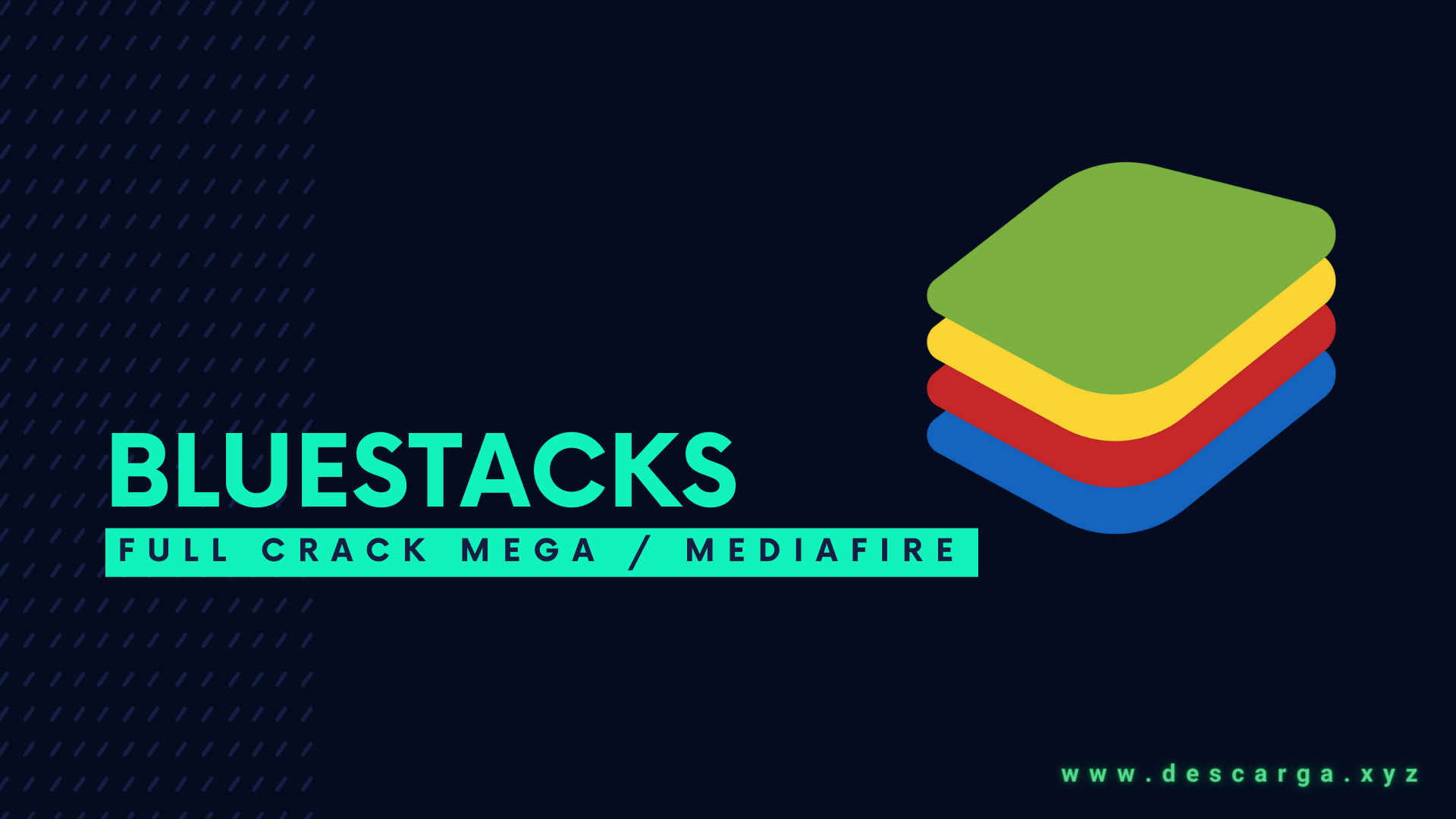 Descargar BlueStacks v5.21.580.1017 Full Descarga Gratis por MEGA 2025 - Gran emulador de android BlueStacks Full Crack Descargar Gratis por Mega