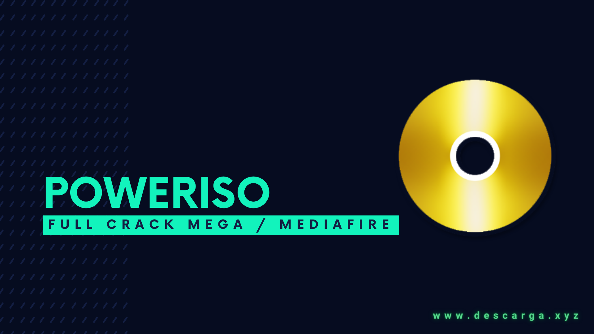PowerISO Full v8.9 Crack descarga gratis por MEGA 2024 - Poderosa herramienta de procesamiento de imagenes ISO, BIN y mucho mas! PowerISO Full Crack Descargar Gratis por Mega