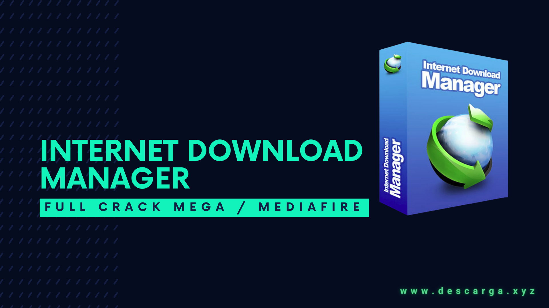 Internet Download Manager 6.42 Build 34 Full, IDM Full, Ultima Versión descarga gratis por mega en Español: El mejor software para la gestión de descargas Internet Download Manager Full Descargar Gratis por Mega
