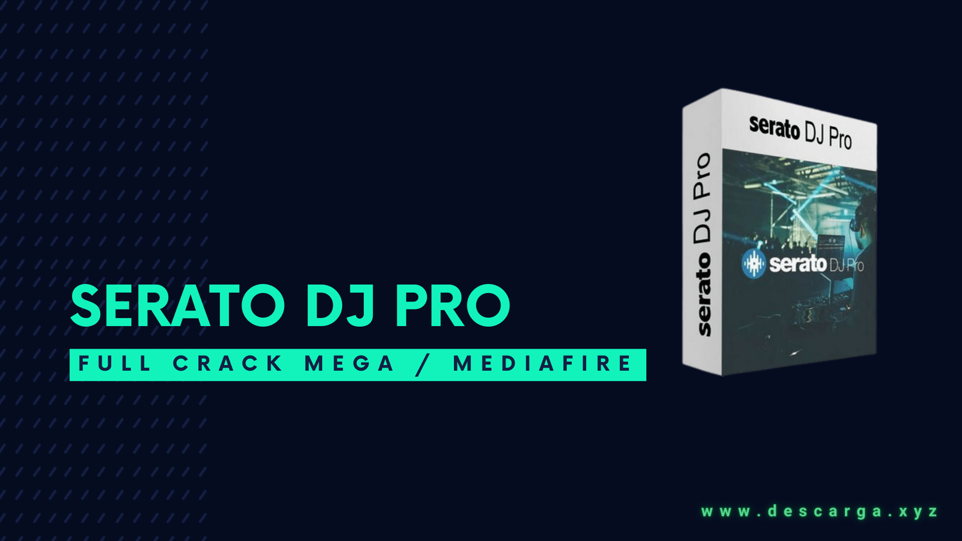 Serato DJ Pro Full Crack v3.3.0 Descarga gratis por MEGA 2025 - Software Profesional para DJ, Crea tu música! Serato DJ Pro Full Descargar Gratis por Mega