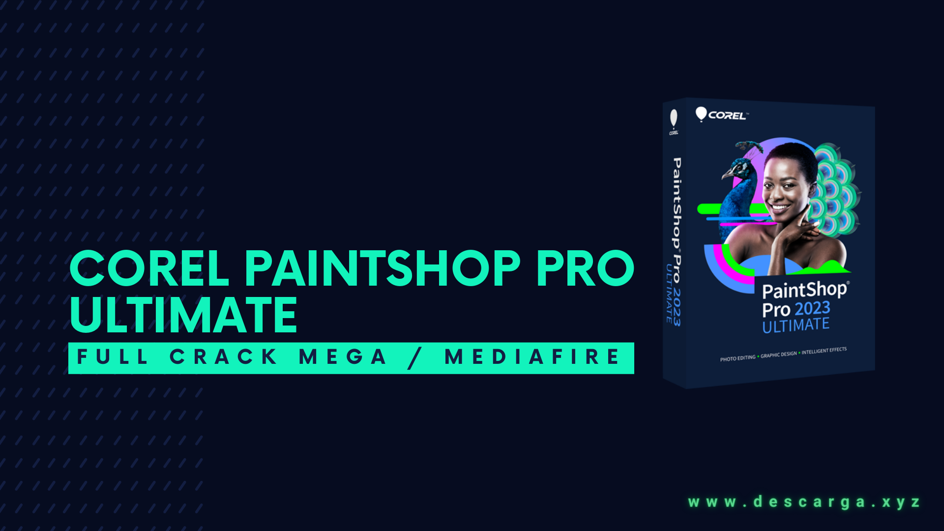Corel PaintShop Pro Ultimate Full Crack v25.2.0.58 Descarga gratis por MEGA 2024 - Gran software de edición fotográfica profesional Corel PaintShop Pro Ultimate Full Crack Descargar Gratis por Mega