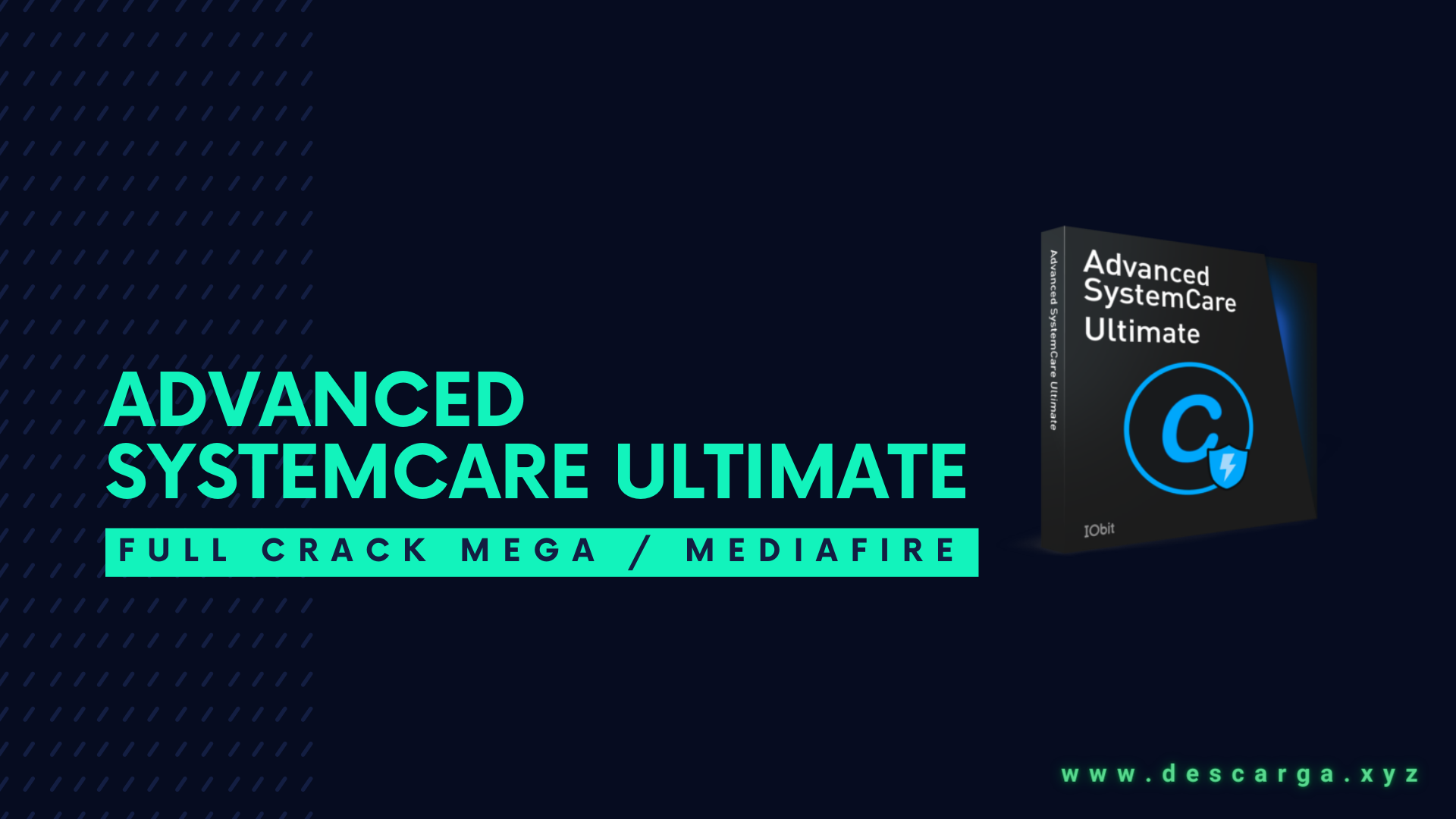 Advanced SystemCare Ultimate Full Crack y Serial v17.3.0.114 Descarga gratis en Español por MEGA 2025 - Mantenga Limpio, Optimizado y libre de virus su sistema con este gran software Advanced SystemCare Ultimate Full Descargar Gratis por Mega