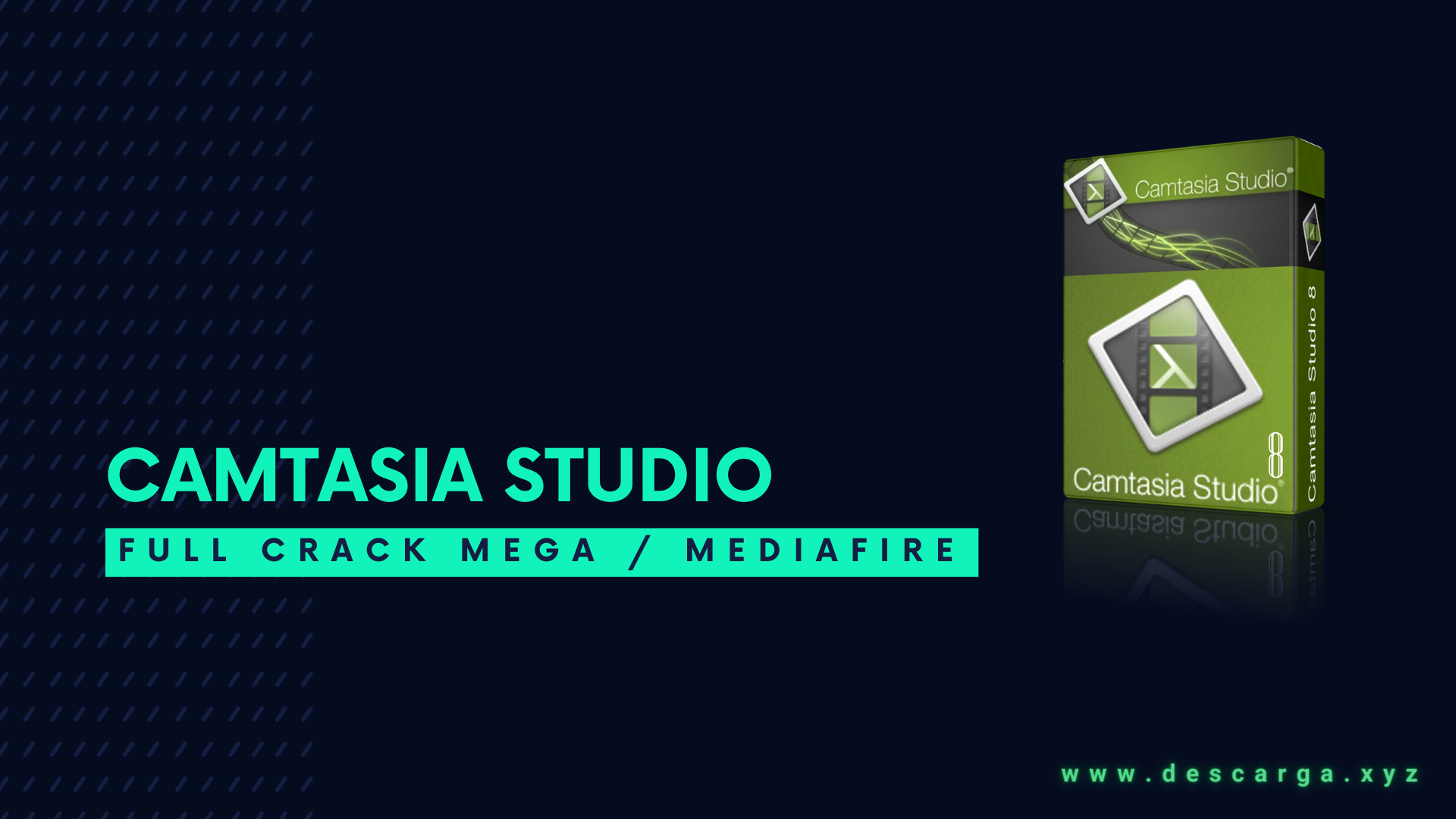 Camtasia Studio Full Crack v25.0.1.8344 Descarga Gratis por MEGA 2025 - Graba tu pantalla y escritorio o programa de una manera facil! Camtasia Studio Full Descargar Gratis por Mega