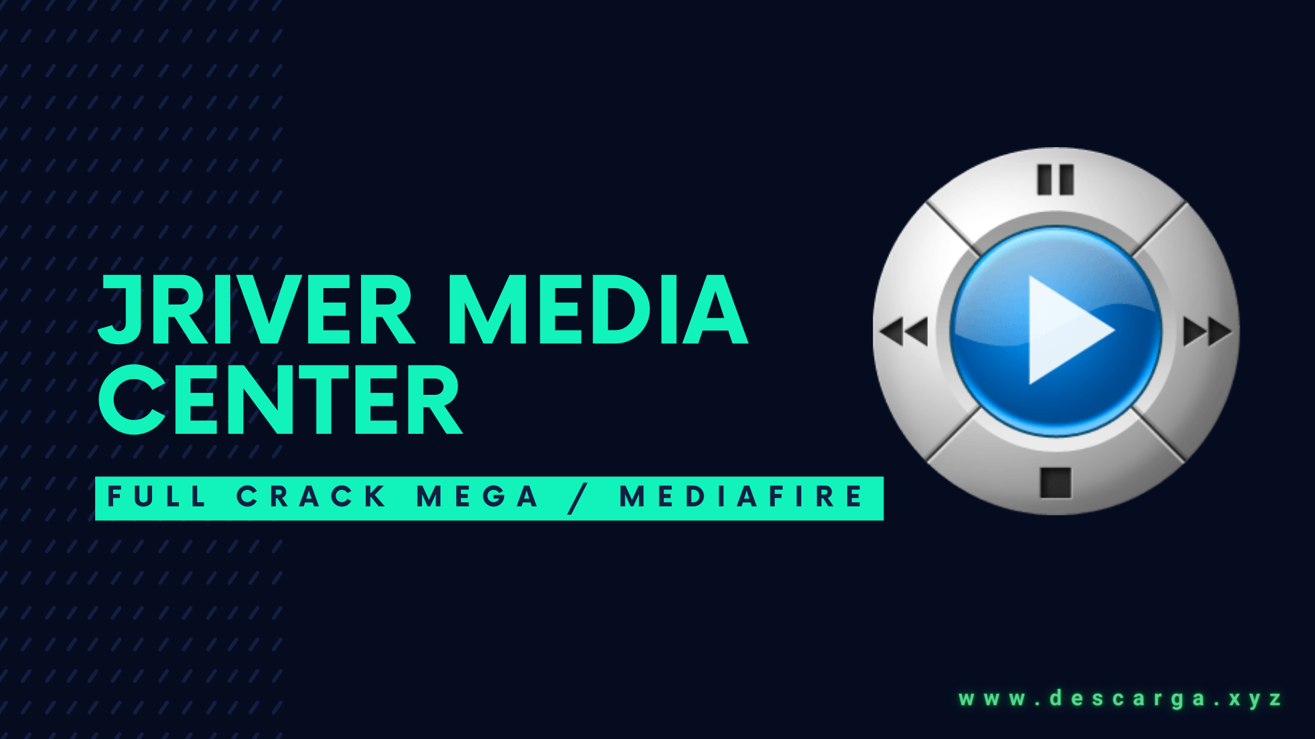JRiver Media Center Full Crack v33.0.72 Descarga Gratis por MEGA 2025 - Organiza Codifica y Reproduce tus archivos de Audio y Video JRiver Media Center Full Crack Descarga Gratis MEGA