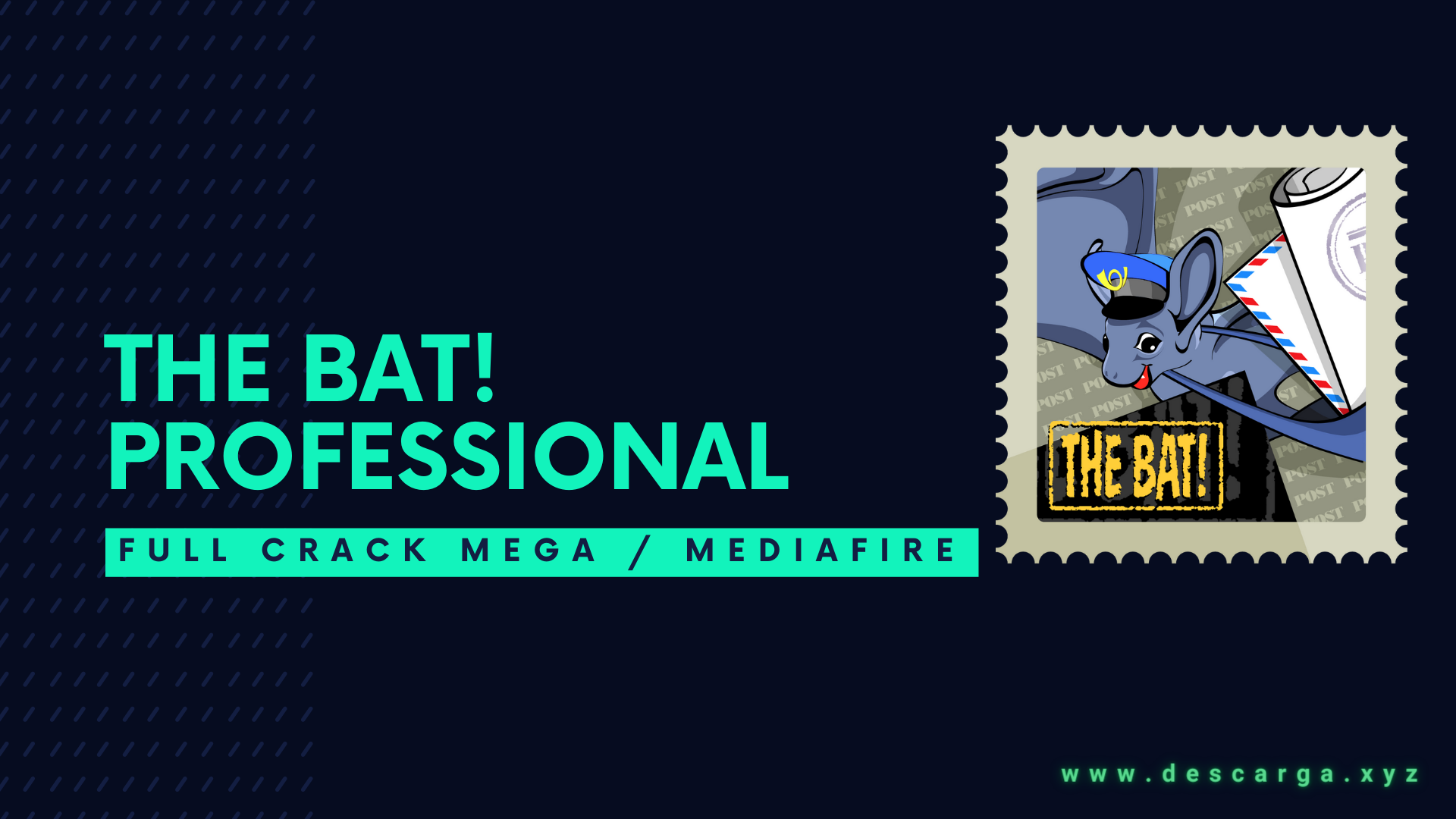 The Bat Professional Full Crack v10.4.0.1 descarga gratis por MEGA 2024 - Uno de los mejores clientes de correo electrónico The Bat Full Descargar Gratis por Mega
