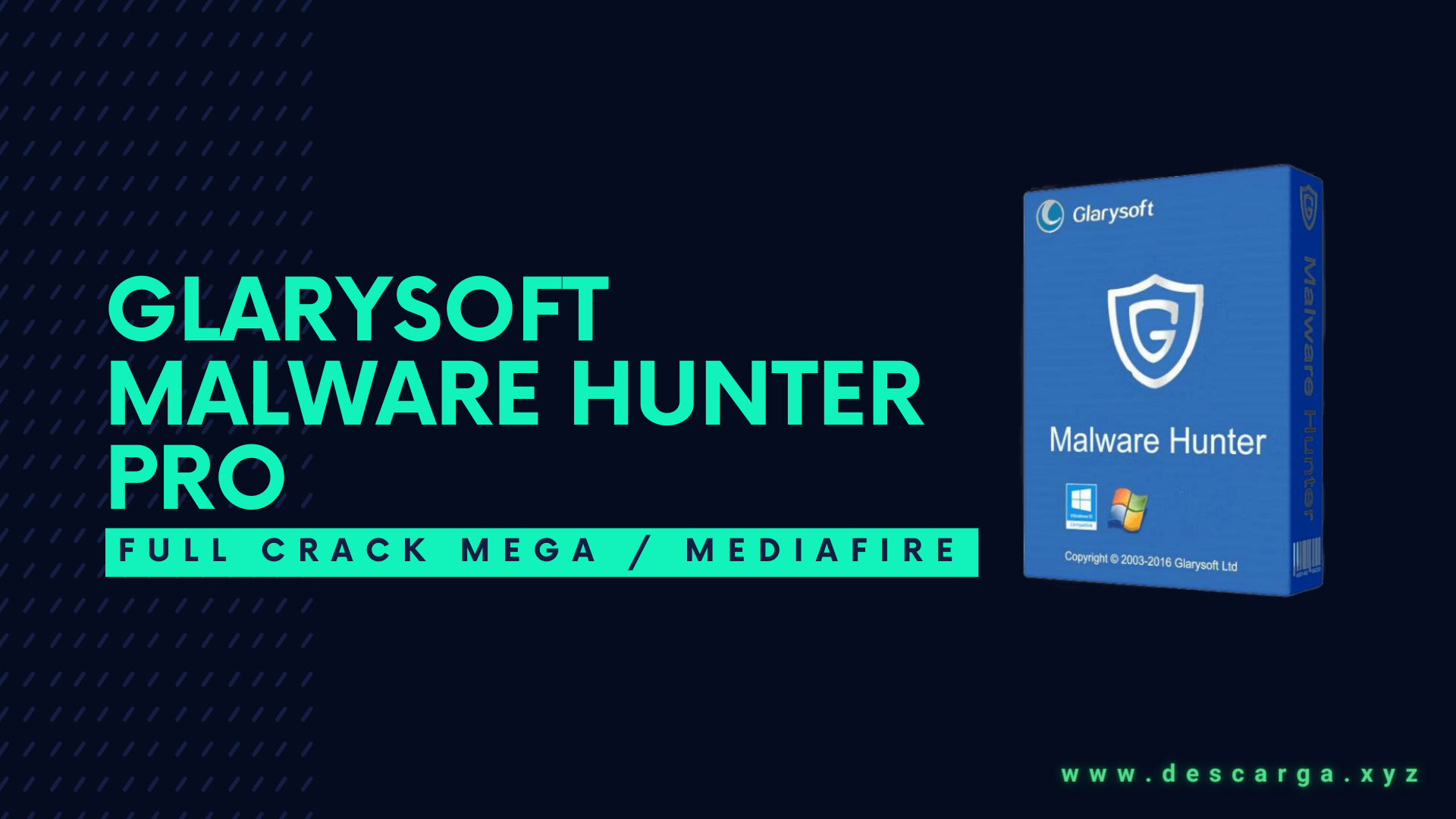 GlarySoft Malware Hunter Pro Full v1.198.0.827 Descarga Gratis por MEGA y Mediafire 2025 - Mantén libre de virus tu sistema GlarySoft Malware Hunter Pro Full descarga MEGA Crack download, free, gratis, serial, keygen, licencia, patch, activado, activate, free, mega, mediafire