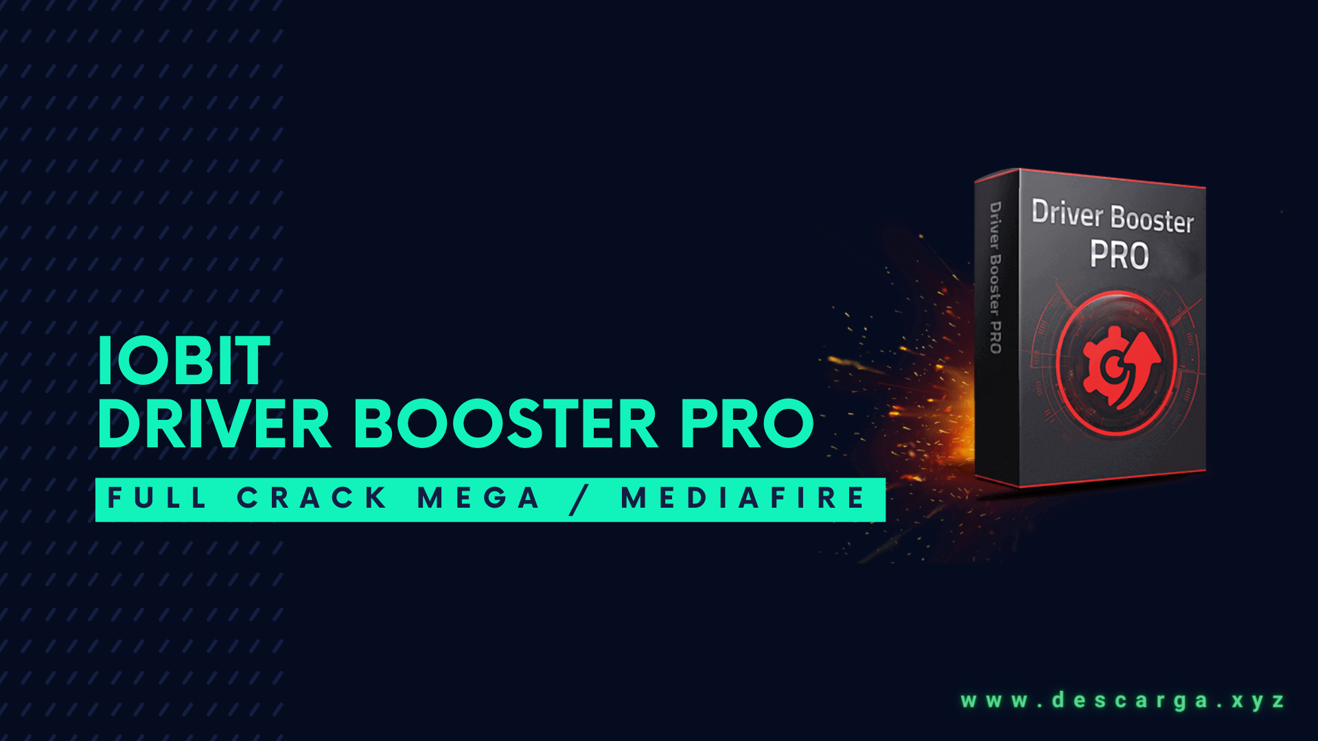 IObit Driver Booster Pro Full Crack v12.4.0.571 Descarga gratis por MEGA 2025 - Descarga y Actualiza los controladores de tu sistema que este obsoletos o dañados! IObit Driver Booster Pro Full descarga Crack download, free, gratis, serial, keygen, licencia, patch, activado, activate, free, mega, mediafire