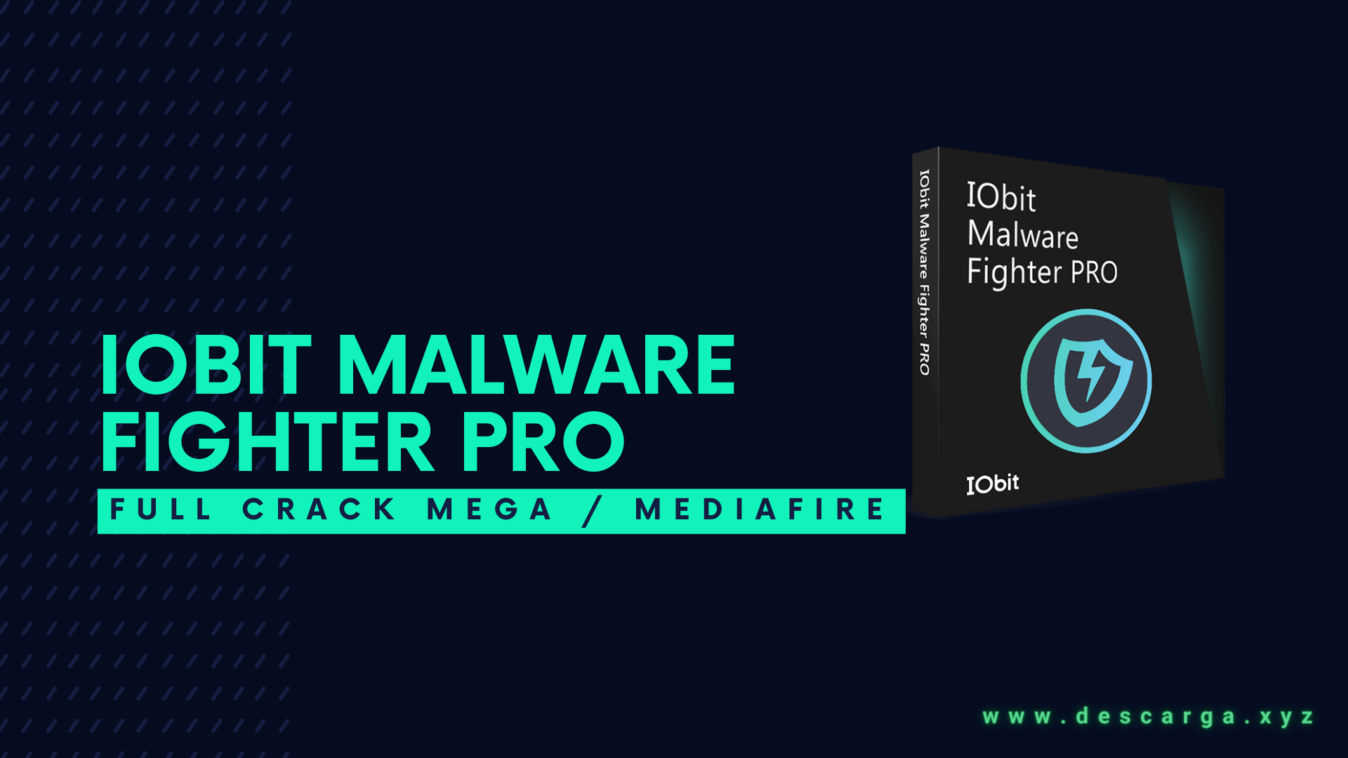IObit Malware Fighter Pro Full Crack v12.2.0.1495 Descarga gratis por MEGA 2025 - Herramienta avanzada de eliminación de malware y spyware que detecta y elimina las infecciones más graves y protege su PC IObit Malware Fighter Full Crack Descargar Gratis por Mega