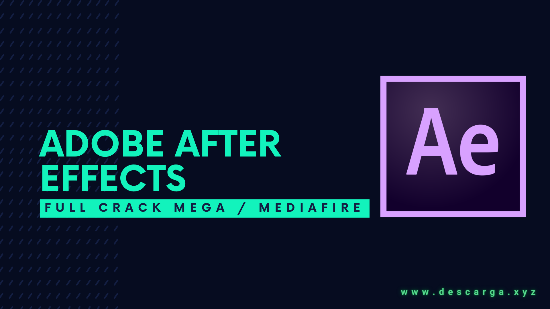 Adobe After Effects Full Crack v25.2.2 en Español Descarga gratis por MEGA 2025 - Crear increíbles gráficos animados y efectos visuales, Multilenguaje (Español) Adobe After Effects Full Crack Descargar Gratis por Mega