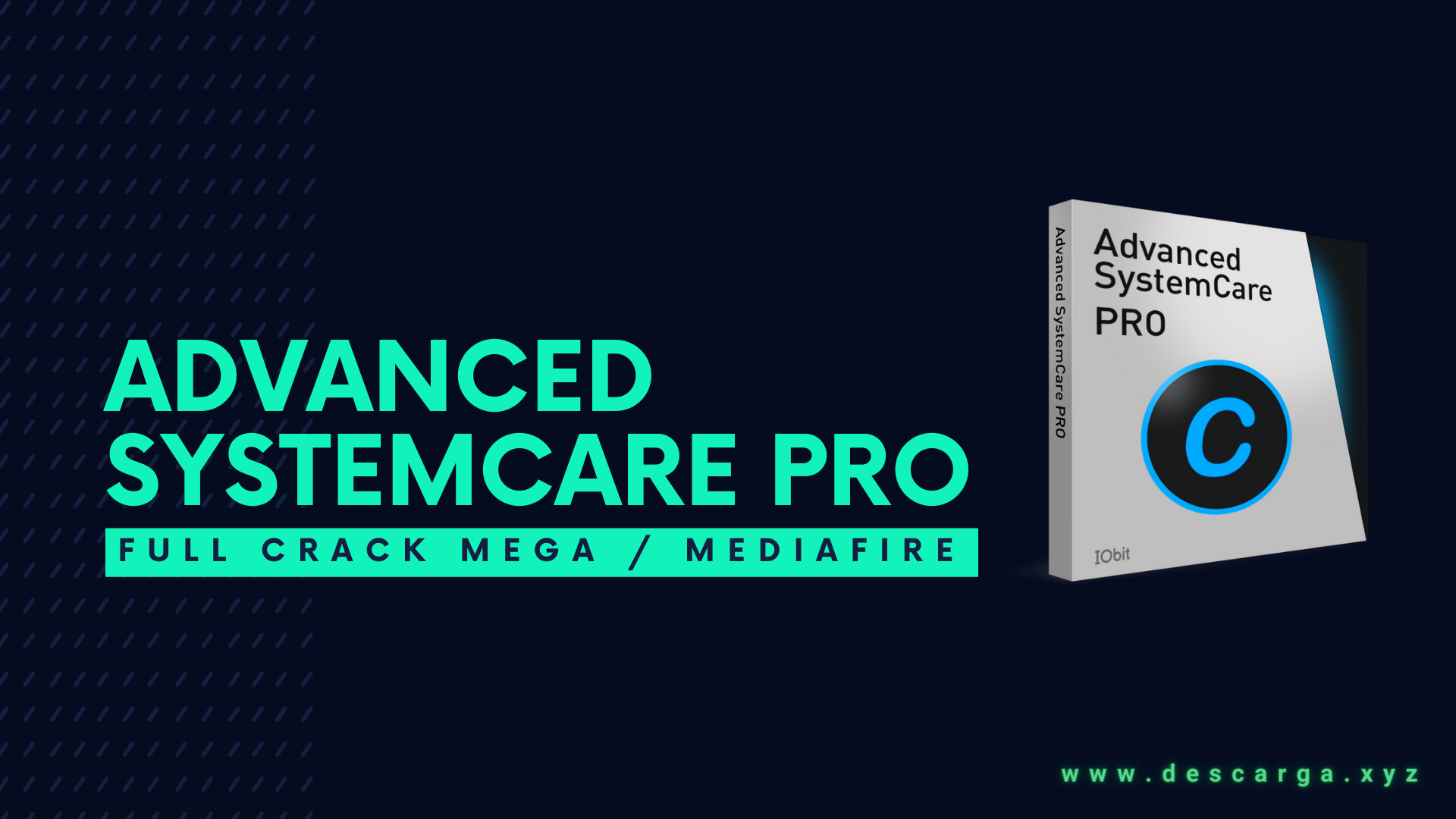 Advanced SystemCare Pro Full Crack v18.3.0.240 Español Descarga gratis por MEGA 2025 - Mantenga Limpio, Optimizado y libre de virus su sistema Advanced SystemCare Pro Full Crack Descargar Gratis por Mega