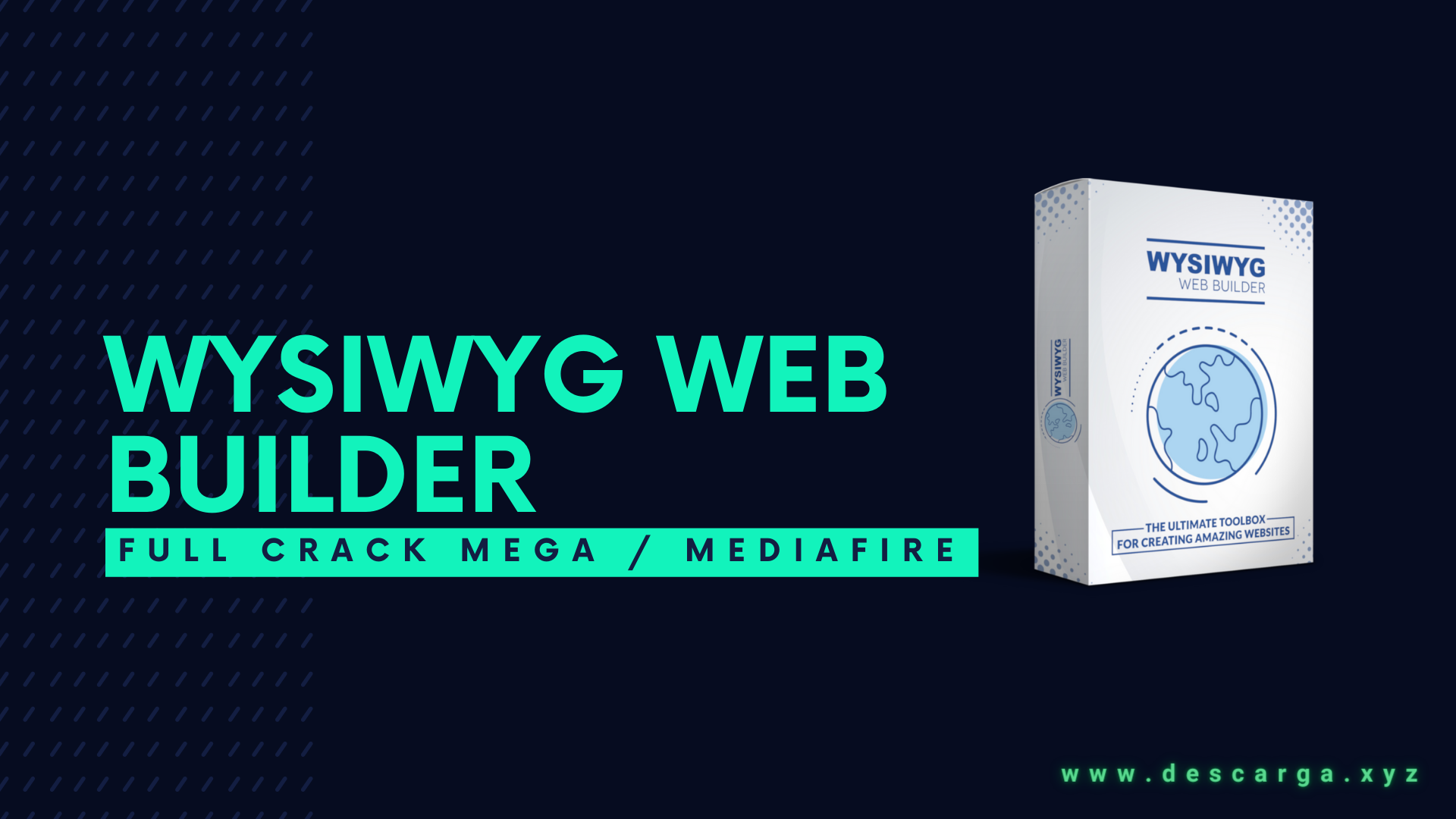 WYSIWYG Web Builder Full Crack v20.1.2 Descarga gratis por MEGA 2025 - Gran software para crear páginas web! WYSIWYG Web Builder Full Descargar Gratis por Mega