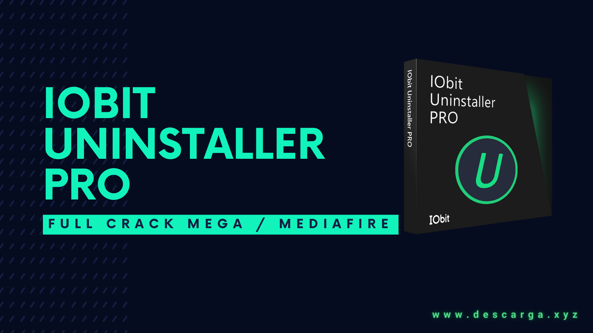 IObit Uninstaller Pro 14 Full Crack v14.3.1.8 + Serial Descarga Gratis MEGA 2025 - Gran herramienta para desinstalar programas y eliminar carpetas no deseadas IObit Uninstaller Pro Full Crack descarga gratis por MEGA