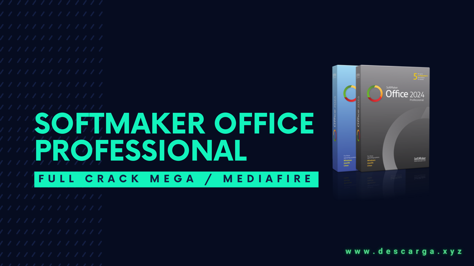 SoftMaker Office Professional 2024 Full Crack Rev S1222.1129 Descarga Gratis por MEGA - Suite de Office Mas liviana y rápida! SoftMaker Office Professional Full Crack Descargar Gratis por Mega