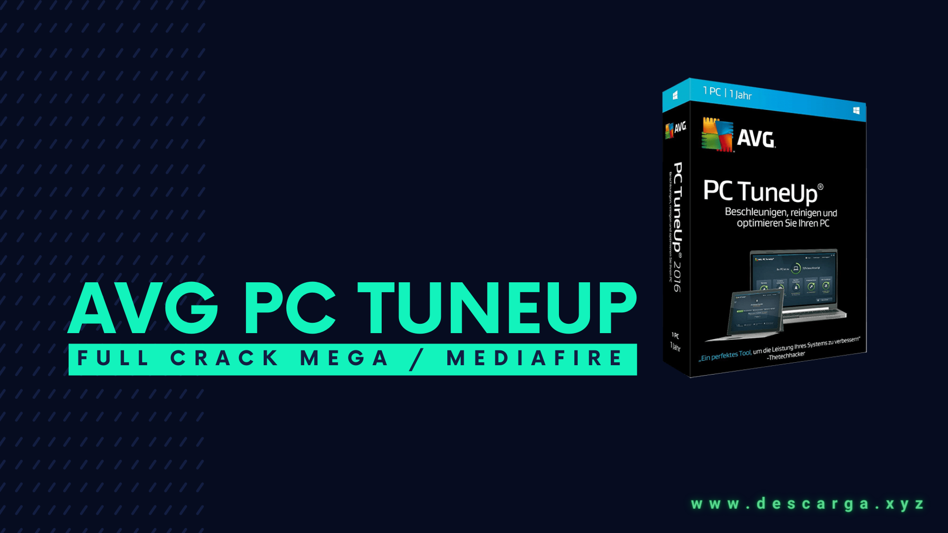 AVG PC TuneUp Full Serial 21.4 Build 3521, Licencias y claves nuevas Descarga gratis en Español 2024 - Limpia, Optimiza tu PC al Máximo AVG TuneUp Full Crack Descargar Gratis por Mega