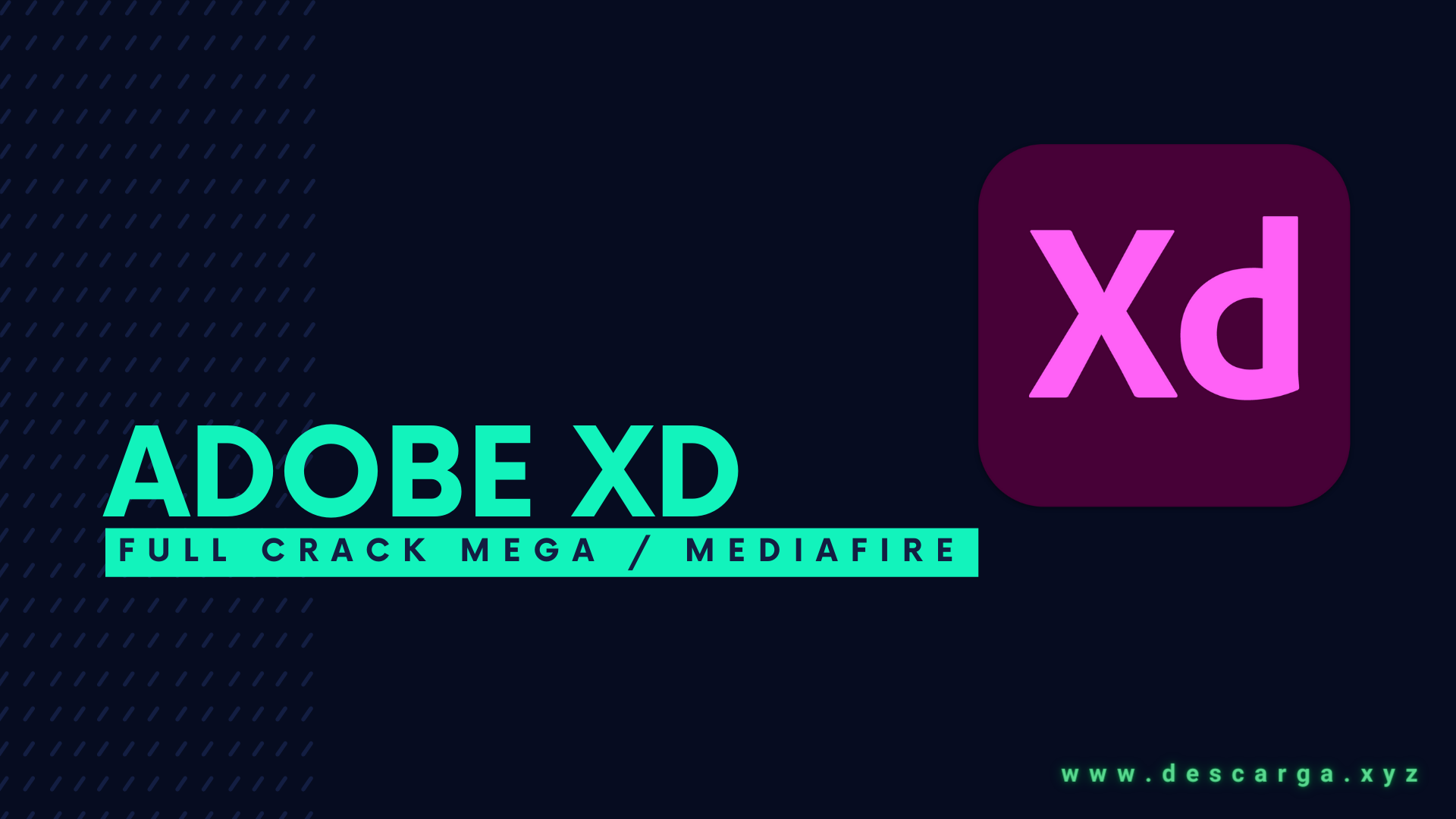 Adobe XD Full v56.1.12 (64 bits) Español Descarga gratis full por MEGA (2024) - Crea y diseña prototipos de aplicaciones web de gran calidad, interfaces de usuarios para moviles y web Aobde xD Full Crack Descargar Gratis por Mega