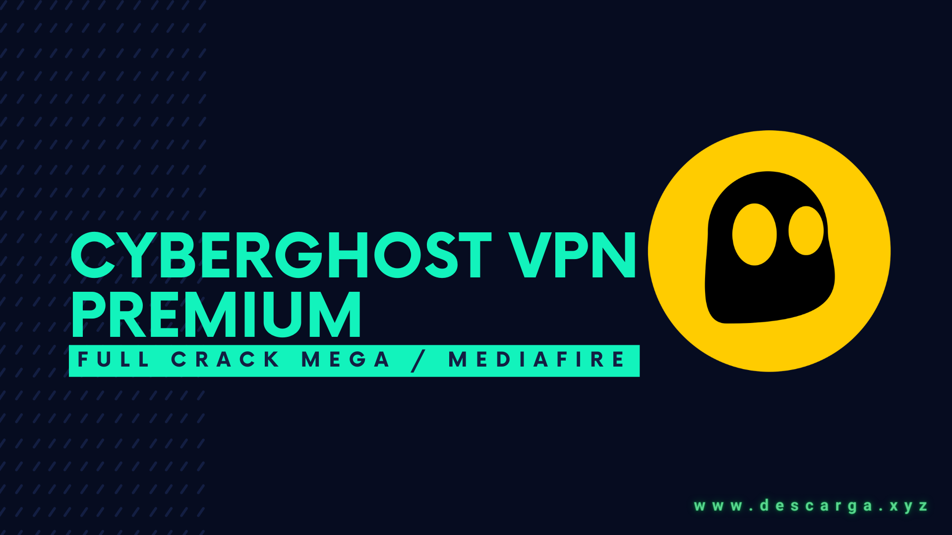 CyberGhost VPN Premium Full Crack v6.5.1.3377 Descarga Gratis MEGA 2024 - Gran VPN Multiplataforma para PC CyberGhost VPN Premium Full Crack Descargar Gratis por Mega