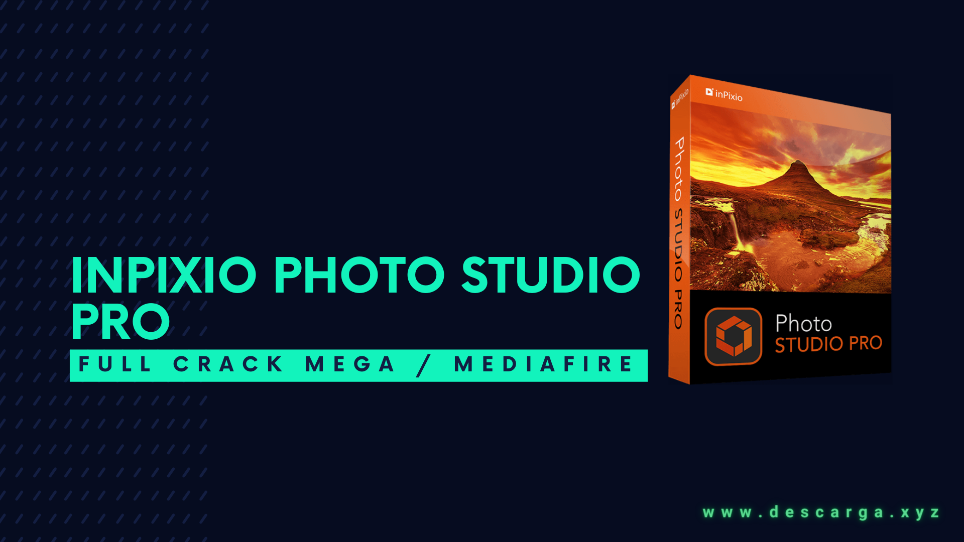 InPixio Photo Studio Pro 12 Full v12.0.6.853 Descarga gratis por mega y mediafire 2024 - Gran editor y creador de fotografias InPixio Photo Studio Pro Full Crack Descargar Gratis por Mega
