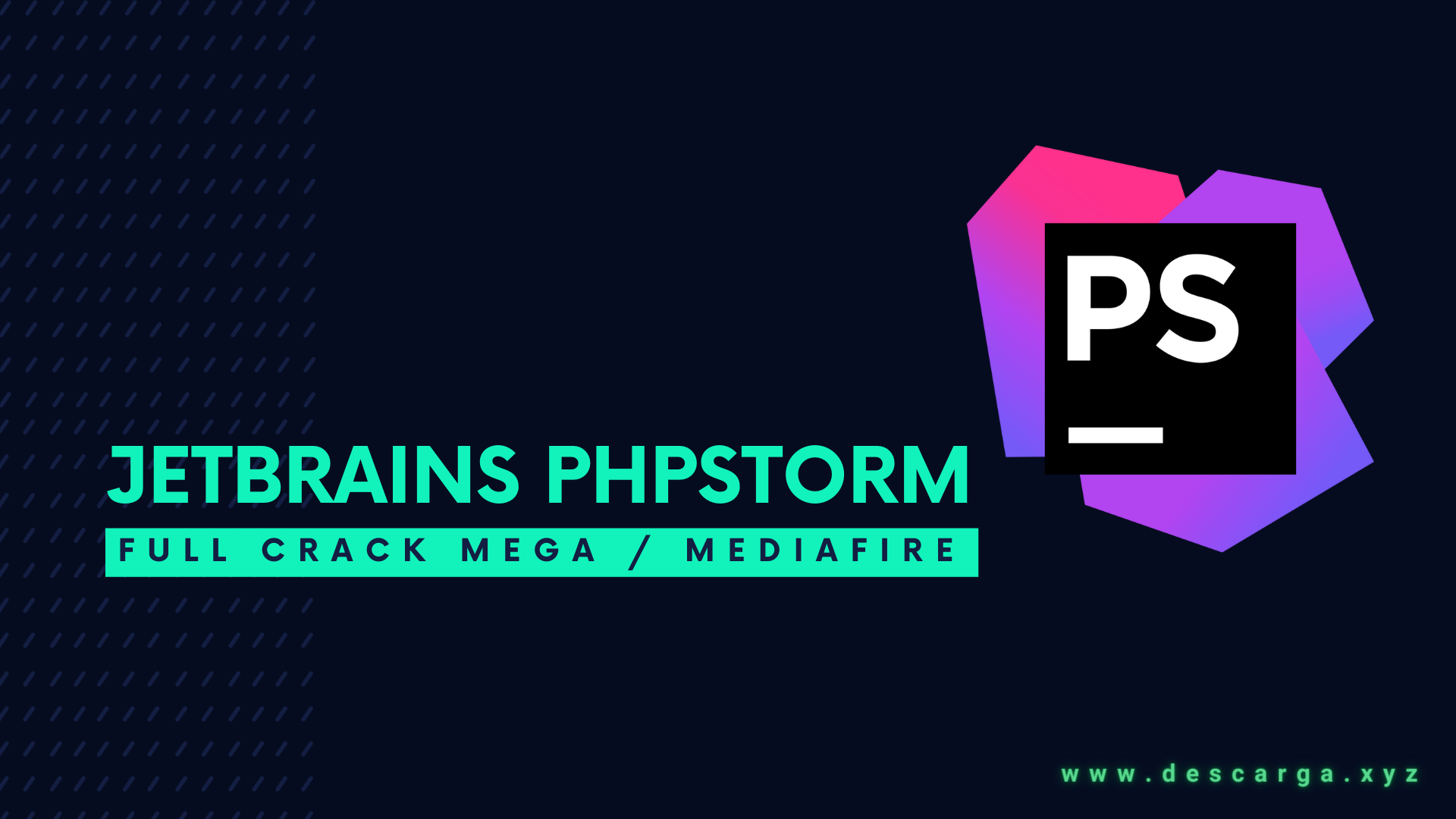 JetBrains PhpStorm 2019 Full Crack v2019.2.2, Entorno de Desarrollo Integrado (IDE) especialmente diseñado para desarrolladores web con herramientas para editar archivos PHP, HTML, CSS, JavaScript y XML. JetBrains PhpStorm Full Crack Descargar Gratis por Mega
