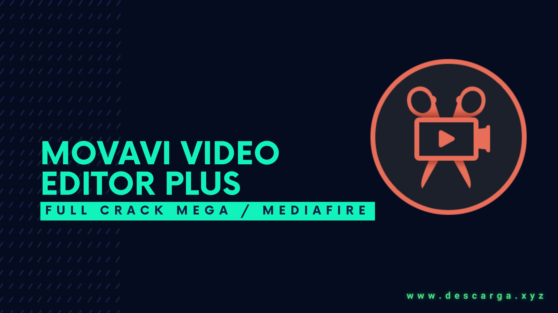 Movavi Video Editor Plus Full Crack v25.3.0 Descarga Gratis por MEGA 2025 - Software de Edicion y Creacion de videos Movavi Video Editor Plus Full Crack Descargar Gratis por Mega
