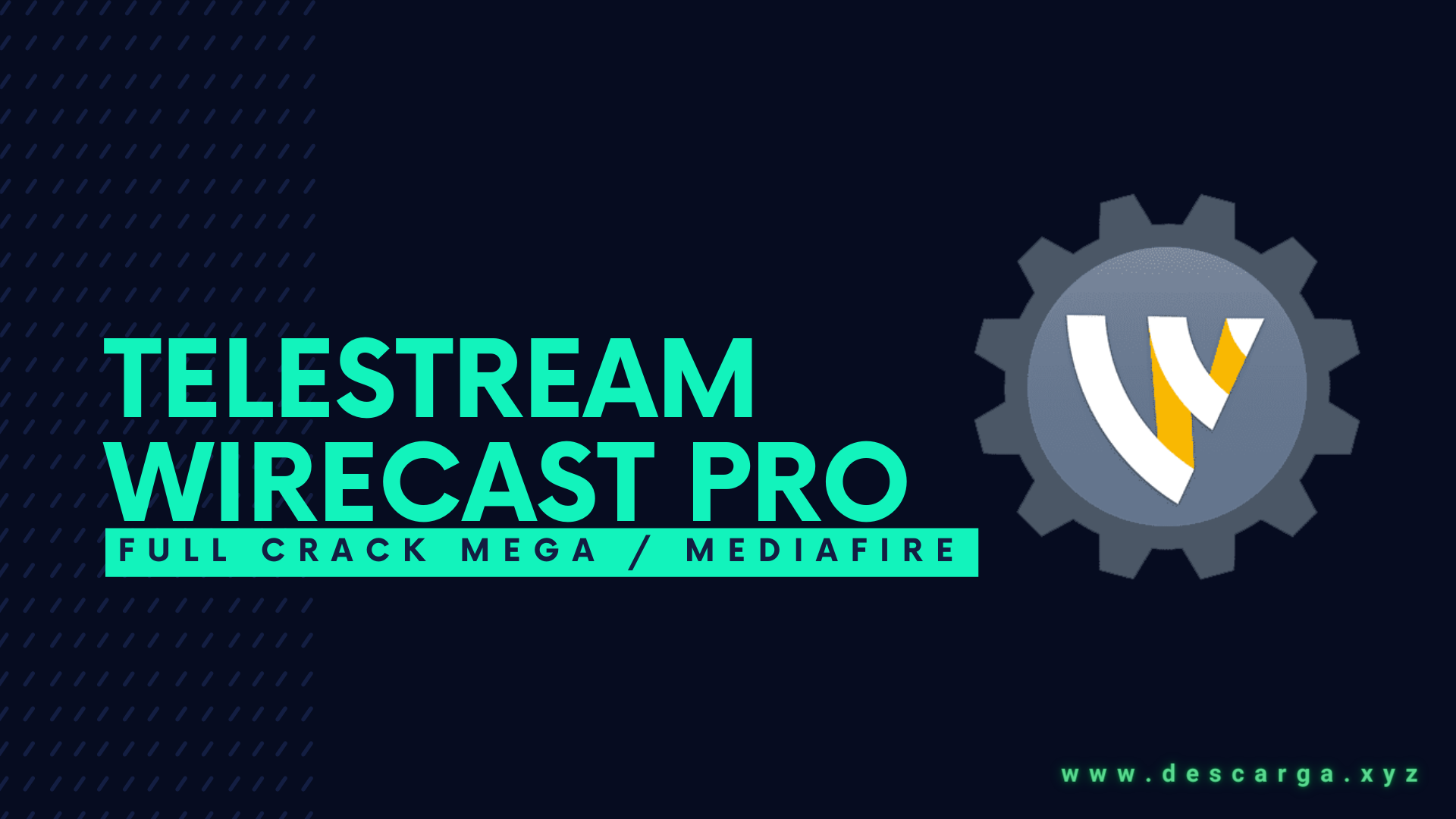 Telestream Wirecast Pro Full Crack v16.4.1 Descarga Gratis por MEGA 2025 para Windows y Mac, Software de trasmisión de video en vivo con grandes herramientas Telestream Wirecast Pro Full Crack Descargar Gratis por Mega