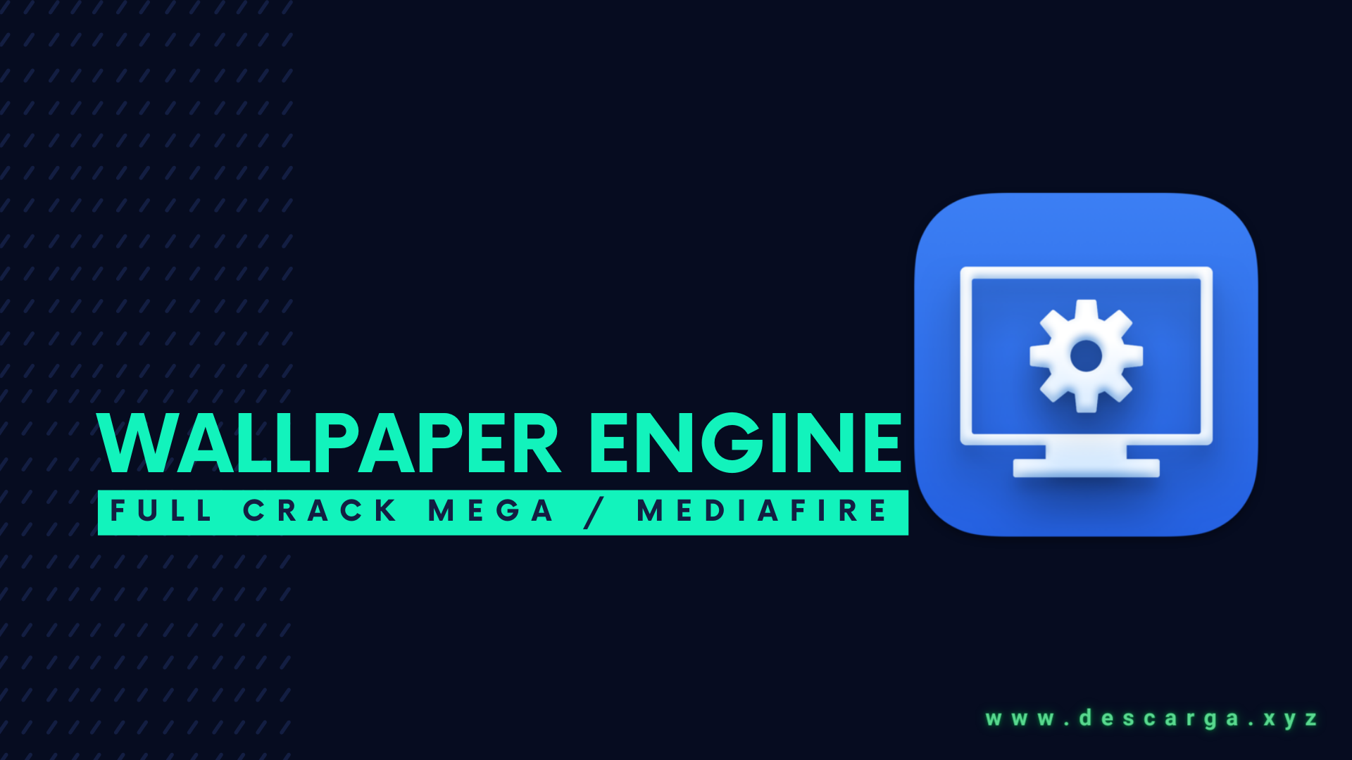 Wallpaper Engine 2024 Full ☝️ v2.2.18 Descarga gratis MEGA ✅ - Crea y usa fondos de pantalla animados! Wallpaper Engine Full Crack Descargar Gratis por Mega