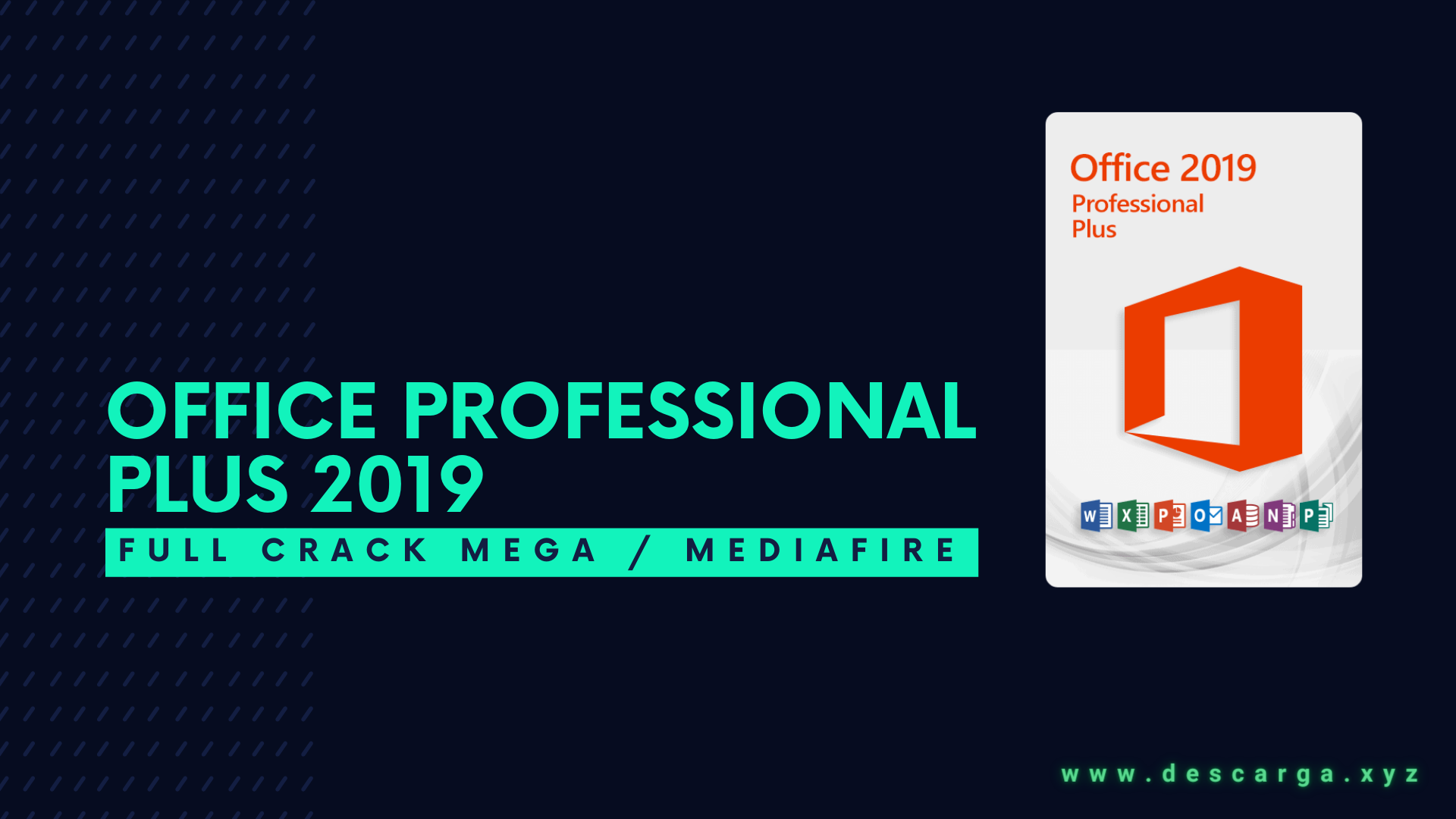 Office Professional Plus 2019 Full Crack (Win/Mac) Actualizado 2024 Nueva versión para trabajar con office 365 descargar gratis full español mejorada!, crack office 365 Office Professional Plus 2019 Full Crack Descargar Gratis por Mega