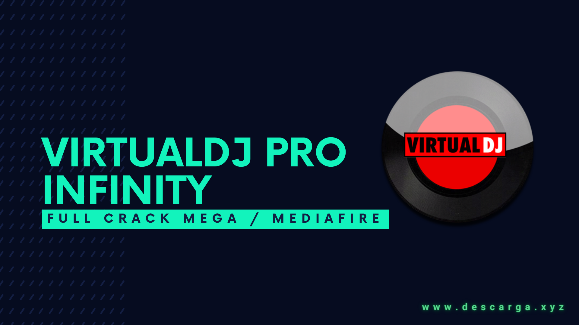 VirtualDJ PRO Infinity Full Crack v8.5.7921 Descarga Gratis por MEGA y Mediafire 2024 - Gran software de mezcla para Djs VirtualDJ PRO Infinity Full Crack Descargar Gratis por Mega