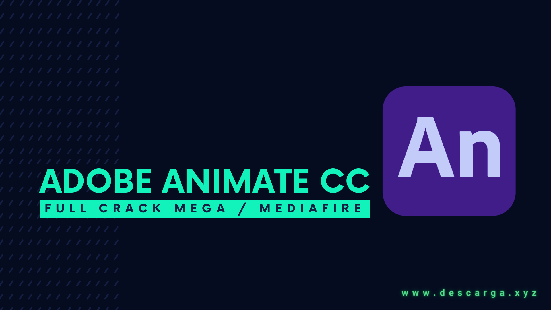 Adobe Animate Full Crack v24.0.5 Descarga Gratis MEGA 2024 - Diseña grandes animaciones interactivas para vídeo juegos, aplicaciones y paginas web Adobe Animate CC Full Crack Descargar Gratis por Mega