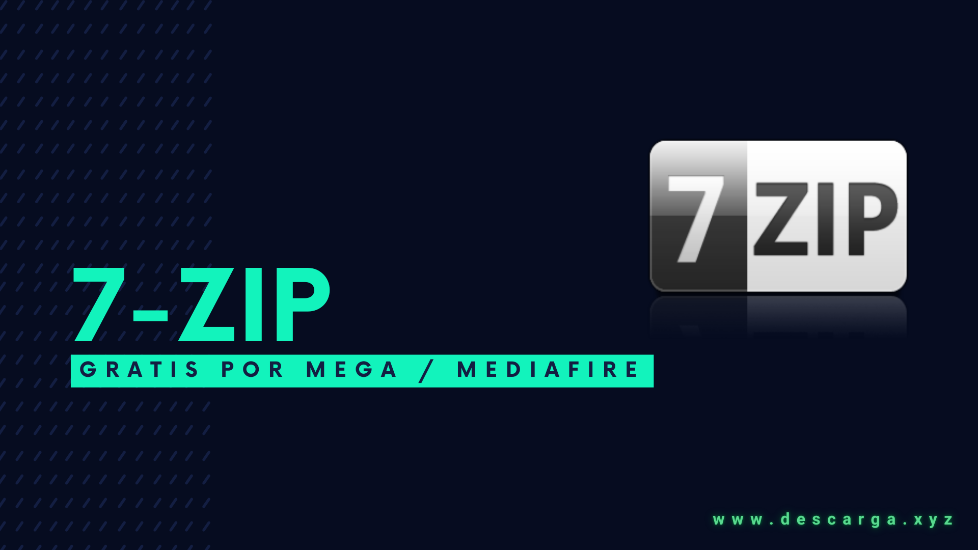 7-Zip Descarga Gratis v24.08 por MEGA 2024 - La Mejor Herramienta de Compresión y Descompresión Gratuita 7-Zip FULL! CRACK Descarga gratis por MEGA 2025