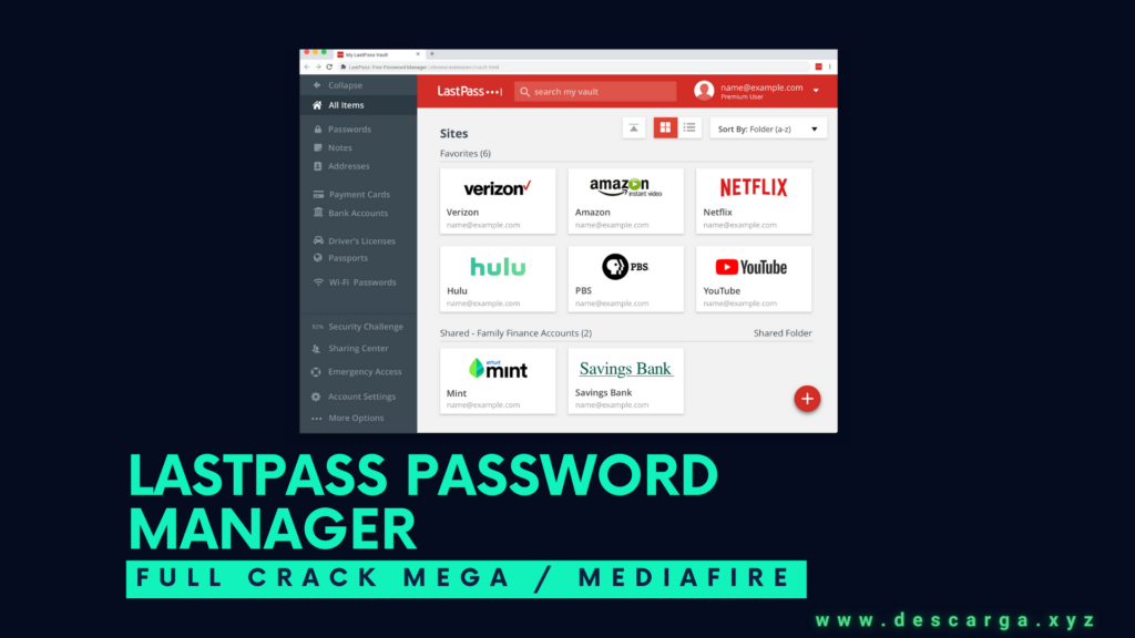 LastPass Password Manager FULL! CRACK Descarga gratis por MEGA 2025
